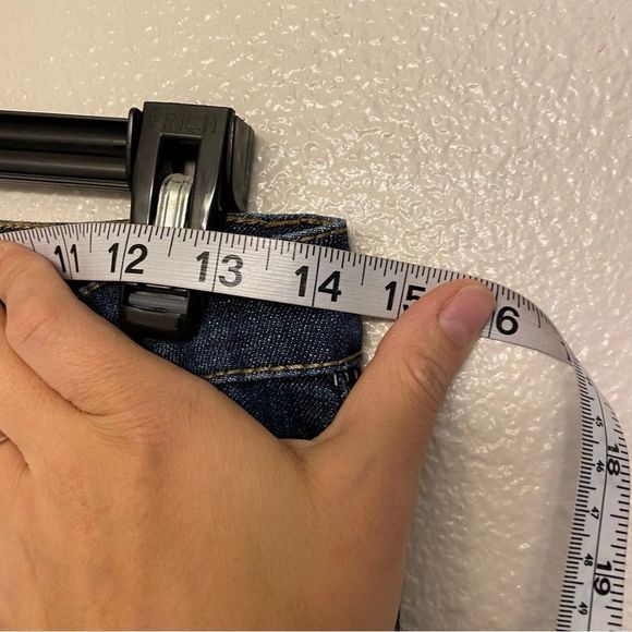 Kut from the Kloth mid rise Denim jeans Boot Cut Jeans KP011FJMX5 size 2 - Picture 10 of 12